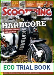 Scootering - Issue 49, August 2023