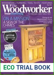 The Woodworker and Woodturner - May 2023