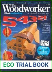 The Woodworker and Woodturner - July 2023