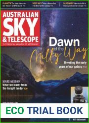 Australian Sky and Telescope - Issue 146, August September 2023