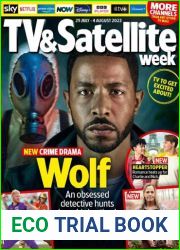 TV and Satellite Week - 29 July 04 August 2023
