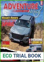 Adventure Afrika - Issue 32, 2023
