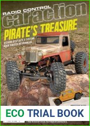 Radio Control Car Action - August 2023