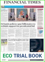 Financial Times Europe - July 24, 2023