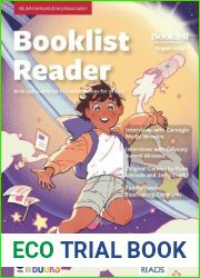 Booklist Reader - Vol. 2 No. 12, August 2023