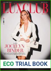 LUXCLUB Magazine - July 2023