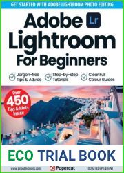 Adobe Lightroom For Beginners - 15th Edition, 2023