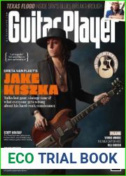 Guitar Player - September 2023