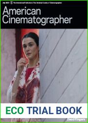 American Cinematographer - July 2023