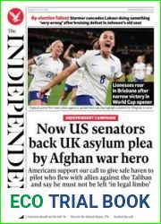 The Independent - 23 July 2023