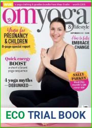 OM Yoga and Lifestyle - September 2023