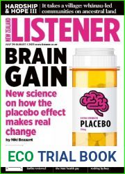 New Zealand Listener - July 29 August 04, 2023