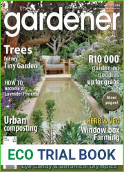 The Gardener South Africa - August 2023