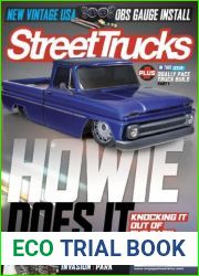 Street Trucks - August 2023