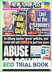 New York Post - July 22, 2023