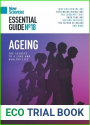 New Scientist Essential Guide - No. 18 Ageing, 2023
