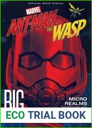 Marvel Specials - Ant-Man and The Wasp, 2023