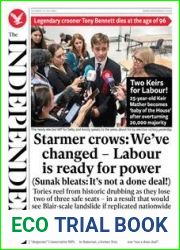 The Independent - 22 July 2023