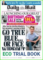 Daily Mail - July 22, 2023