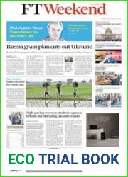 Financial Times Weekend Asia - July 22 23, 2023