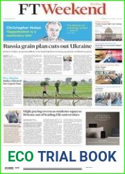 Financial Times Weekend USA - July 22 23, 2023