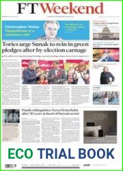 Financial Times Weekend UK - July 22 23, 2023