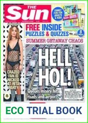 The Sun UK - 22 July, 2023