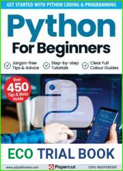 Python for Beginners - 15th Edition 2023