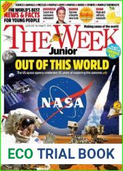The Week Junior USA - Issue 171 Vol. 04, July 28, 2023