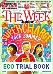 The Week Junior UK - Issue 397, 22 July 2023