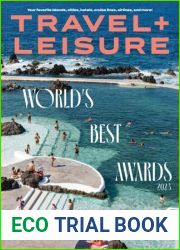 Travel+Leisure USA - August 2023