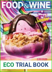 Food and Wine USA - August 2023