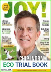 Joy! Magazine - August 2023