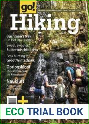 go! Hiking Guide, 2023