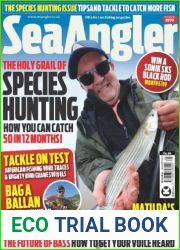 Sea Angler - Issue 625, August 2023