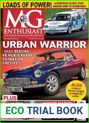 MG Enthusiast - Issue 428, August 2023