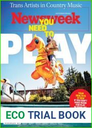 Newsweek International - July 28, 2023
