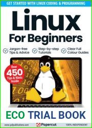 Linux For Beginners - 15th Edition, 2023