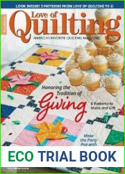 Fons and Porter|s Love of Quilting - September October 2023