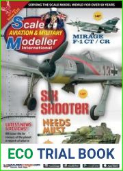 Scale Aviation and Military Modeller International - Iss 619 2023