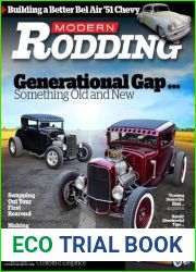 Modern Rodding - Volume 4, Issue 35 August 2023