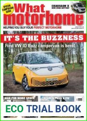 What Motorhome - August 2023