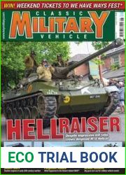 Classic Military Vehicle - Issue 267, August 2023