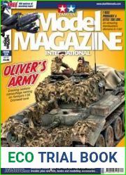 Tamiya Model Magazine International - Issue 334, August, 2023