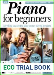 Piano For Beginners - 16th Edition, 2023