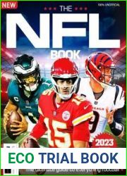 The NFL Book - 8th Edition, 2023