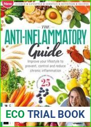 The Anti-Inflammatory Plan - 2nd Edition, 2023