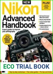 Nikon Advanced Handbook - 12th Edition, 2023