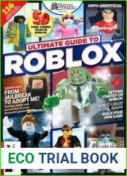 Game Master Presents - Ultimate Guide To Roblox, 1st Ed 2023