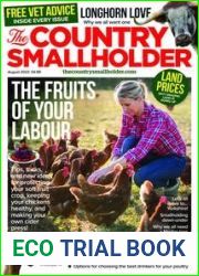 The Country Smallholder - August 2023